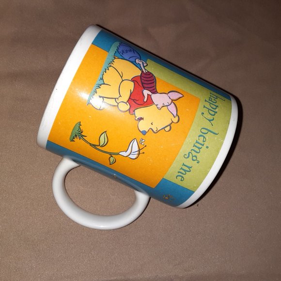 Walt Disney Winnie the Pooh Ceramic Mug - Picture 3 of 3